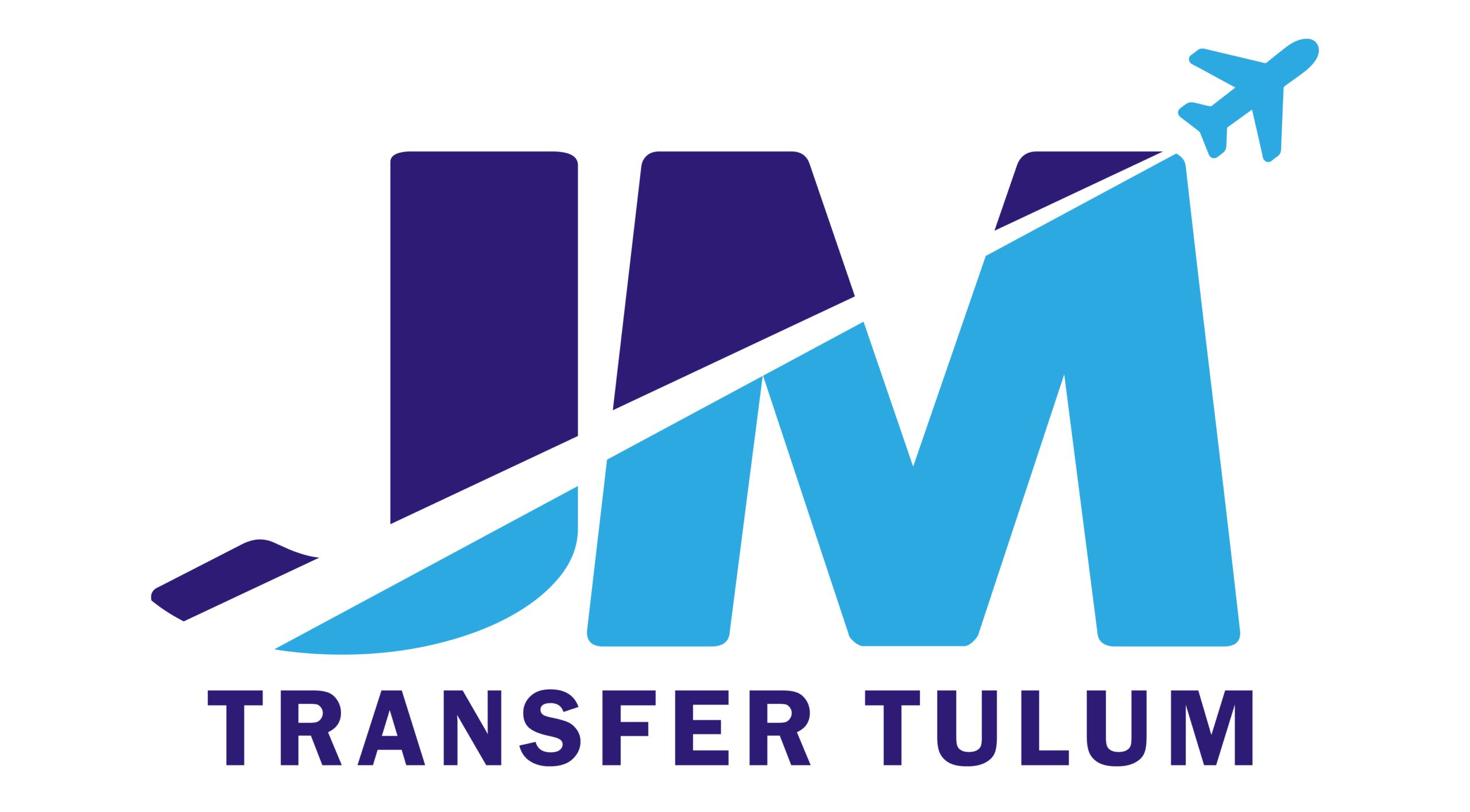 Logo JM transfers tulum